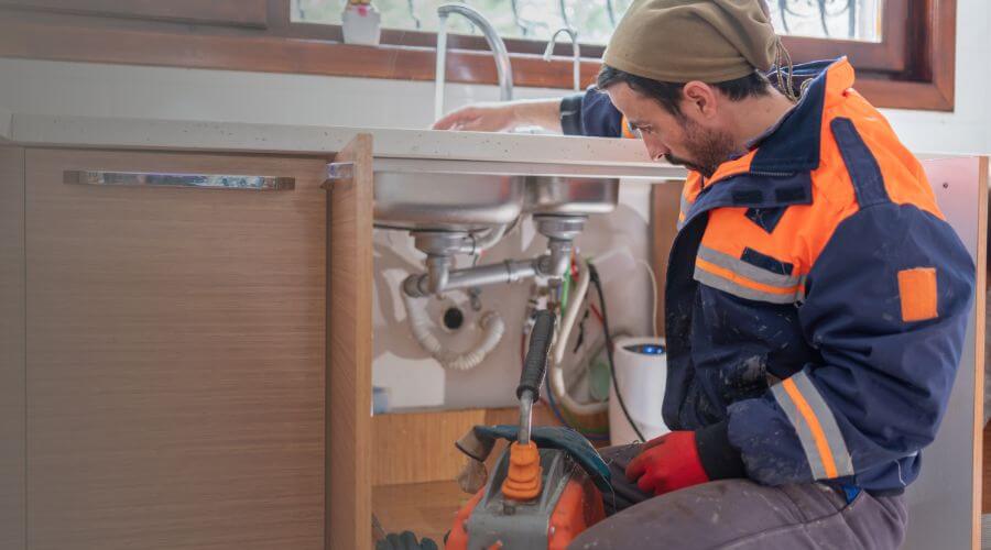 Professional expert plumbing services in Chatham, MI